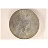 Image 2 : 1922 PEACE SILVER DOLLAR BRILLIANT UNC