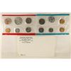 Image 2 : 1968 US MINT SET (UNC) P/D/S (WITH ENVELOPE)