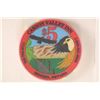 Image 2 : $5 CARSON VALLEY INN CASINO CHIP 1994 COLLECTORS