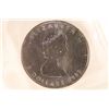 Image 2 : 1989 CANADA SILVER MAPLE LEAF $5 BRILLIANT UNC