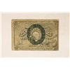 Image 1 : 1863 US OBSOLETE 25 CENT FRACTIONAL CURRENCY