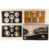 Image 1 : 2013 US SILVER PROOF SET (WITH BOX) 14 PIECES