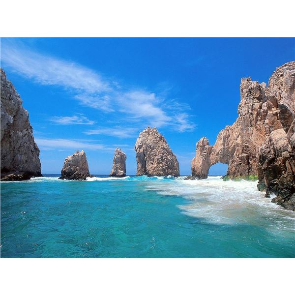 Mexico: Cabo San Lucas, 5 Night all-inclusive vacation for 2 adults