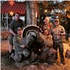 Image 2 : Mexico: 3 Day 4 Night Fully Guided Gould's Turkey Hunt for 2 Hunters