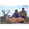 Image 2 : Mexico: 6 Day 7 Night Trophy Coues Deer Hunt for 2 Hunters, includes 1 Coues Deer per hunter.
