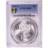 Image 1 : 1881-S $1 Morgan Silver Dollar Coin PCGS MS63