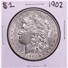 Image 1 : 1902 $1 Morgan Silver Dollar Coin