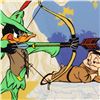Image 2 : Chuck Jones (1912-2002) "Robin Hood: Bow And Error" Limited Edition Sericel