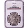 Image 1 : 1892-S $1 Morgan Silver Dollar Coin NGC VF20