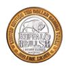 Image 2 : .999 Silver Buffalo Bills Resort & Casino Jean, NV $10 Limited Edition Gaming Token