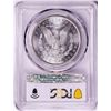 Image 2 : 1883-CC $1 Morgan Silver Dollar Coin PCGS MS63