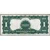 Image 2 : 1899 $1 Black Eagle Silver Certificate Note