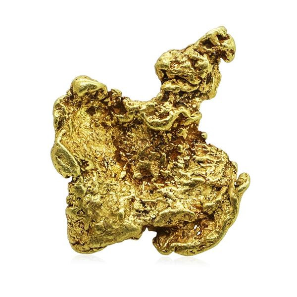 3.17 Gram Gold Nugget