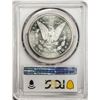 Image 2 : 1881-S $1 Morgan Silver Dollar Coin PCGS MS63 CAC