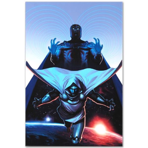 Marvel Comics "X-Men #16" Limited Edition Giclee On Canvas