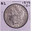 Image 1 : 1879-O $1 Morgan Silver Dollar Coin