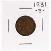 Image 1 : 1931-S Lincoln Wheat Cent Coin