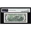 Image 2 : 1995 $2 Federal Reserve Star Note Atlanta Courtesy Auto PMG Gem Uncirculated 66EPQ