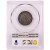 Image 2 : 1865 Seated Liberty Quarter Coin NGC VF20