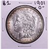 Image 1 : 1901-O $1 Morgan Silver Dollar Coin
