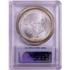 Image 2 : 1997 $1 American Silver Eagle Coin PCGS MS68 First Strike