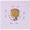 Image 2 : 1874 $1 Indian Princess Head Gold Dollar Coin Pendant