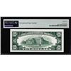 Image 2 : 1969 $10 Federal Reserve Note Chicago Fr.2018-G PMG Choice Uncirculated 64EPQ