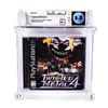 Image 1 : Twisted Metal 4 PS1 PlayStation Sealed Video Game WATA 8.0/B+