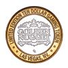 Image 2 : .999 Silver Golden Nugget Las Vegas $10 Casino Limited Edition Gaming Token