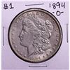Image 1 : 1894-O $1 Morgan Silver Dollar Coin