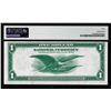 Image 2 : 1918 $1 Federal Reserve Bank Note Philadelphia Fr.714 PMG Extremely Fine 40