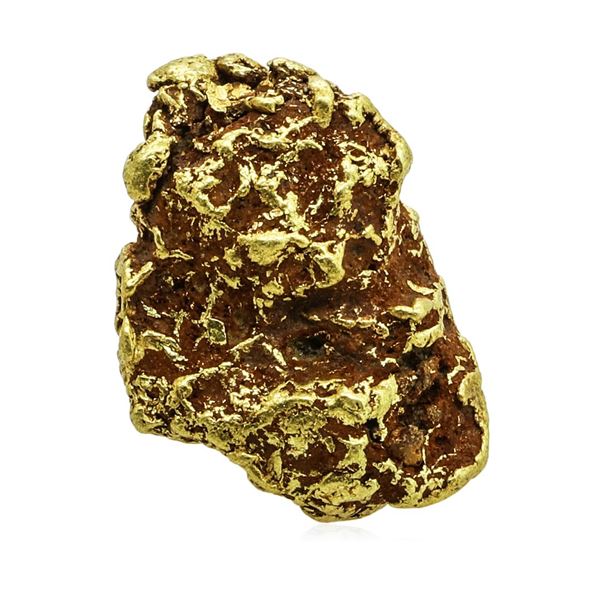 3.00 Gram Gold Nugget