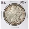 Image 1 : 1904 $1 Morgan Silver Dollar Coin