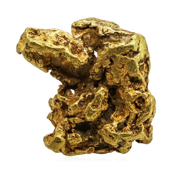 3.61 Gram Gold Nugget