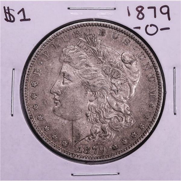 1879-O $1 Morgan Silver Dollar Coin