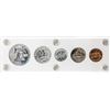 Image 2 : 1961 (5) Coin Proof Set