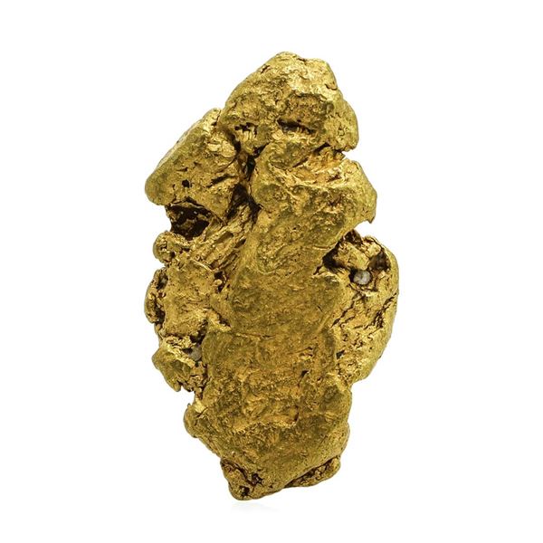 11.63 Gram Gold Nugget