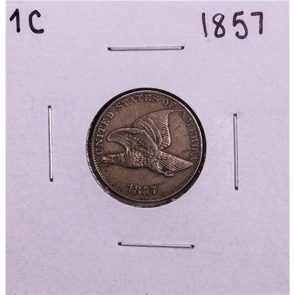 1857 Flying Eagle Cent Coin