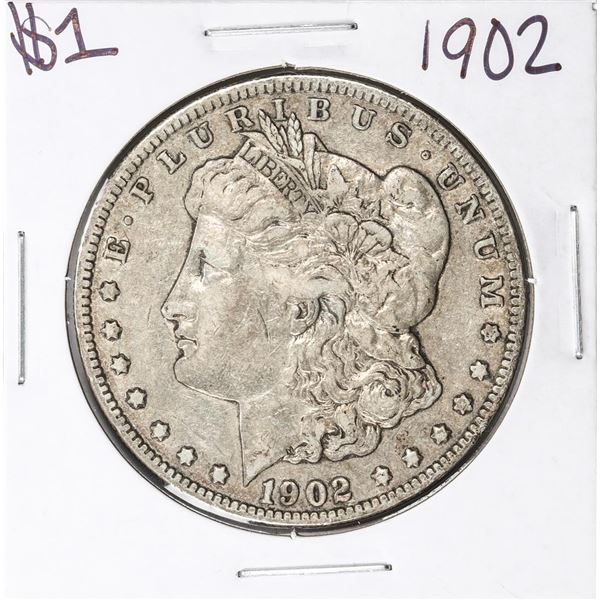 1902 $1 Morgan Silver Dollar Coin