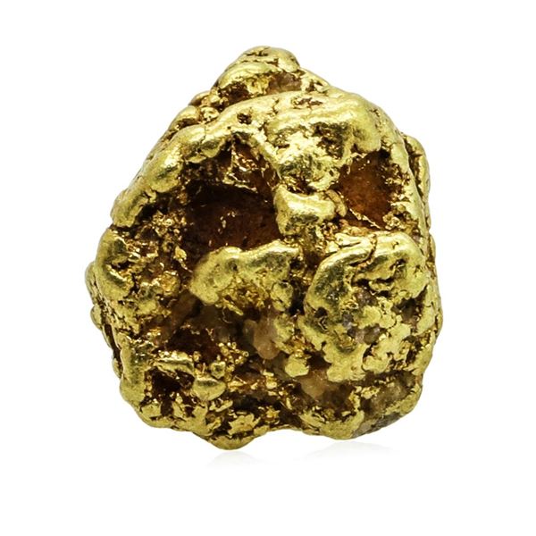 4.03 Gram Gold Nugget