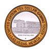 Image 2 : .999 Silver Sam's Town Las Vegas, NV $10 Casino Limited Edition Gaming Token
