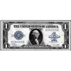 Image 1 : 1923 $1 Silver Certificate Note