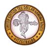Image 1 : .999 Silver Fitzgerald's Casino & Hotel Reno, NV $20 Limited Edition Gaming Token