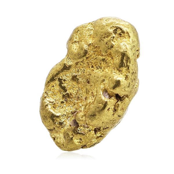 14.01 Gram Gold Nugget