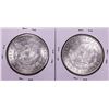 Image 2 : Lot of (2) 1902-O $1 Morgan Silver Dollar Coins