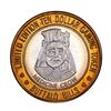 Image 1 : .999 Silver Buffalo Bills Resort & Casino Jean, NV $10 Limited Edition Gaming Token