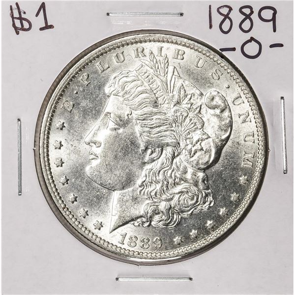 1889-O $1 Morgan Silver Dollar Coin