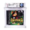 Image 1 : Rayman 2 PS1 PlayStation Sealed Video Game WATA 9.2/A+