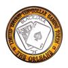 Image 1 : .999 Silver The Orleans Hotel & Casino Las Vegas, NV $10 Casino Token Limited Edition