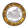 Image 2 : .999 Silver The Orleans Hotel & Casino Las Vegas, NV $10 Casino Token Limited Edition